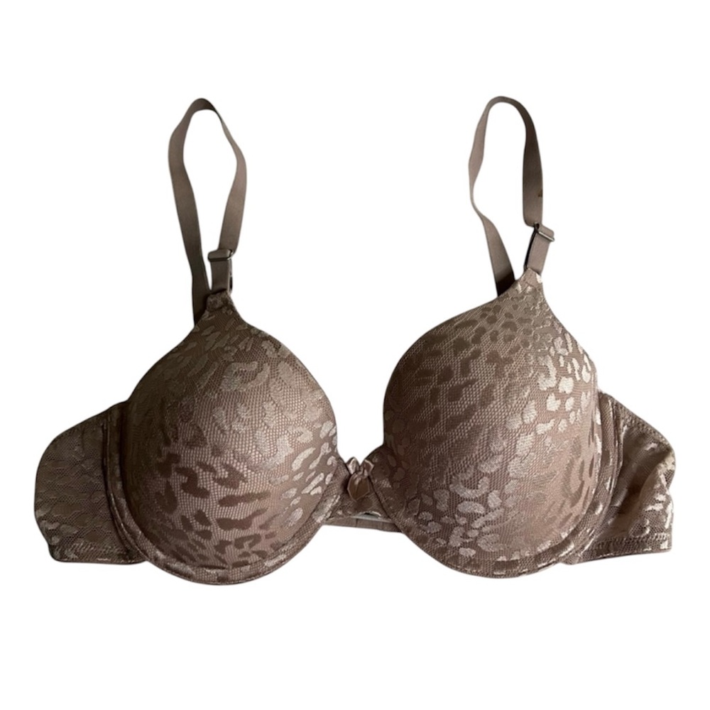 Maidenform Bra - 38B, Rosegold